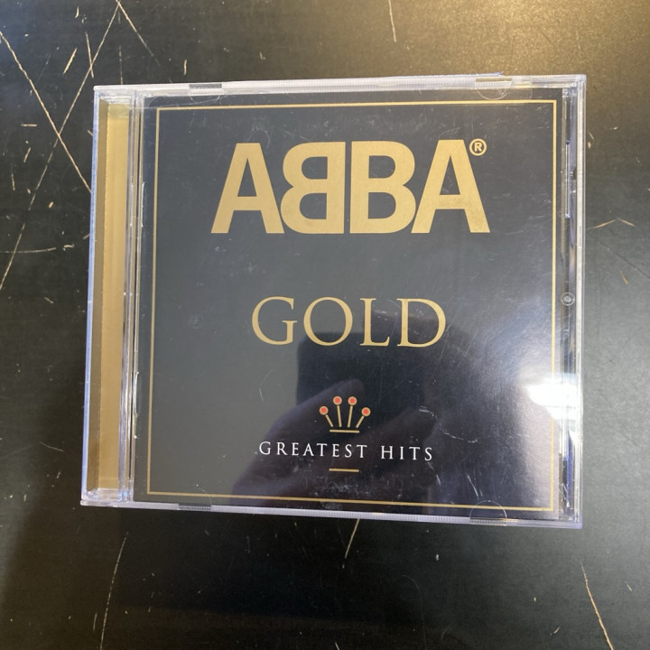 ABBA - Gold (Greatest Hits) CD (VG/VG+) -pop-